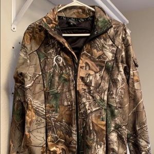 Camo Jacket